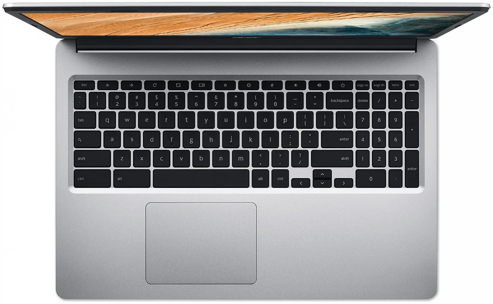 Сенсорний ноутбук 15.6" Acer Chromebook 315 (CB315-3HT-C32M) Intel N4120 RAM 4GB eMMC 64GB 12год батарея ChromeOS (UKR), фото №2 Сенсорний ноутбук 15.6" Acer Chromebook 315 (CB315-3HT-C32M) Intel N4120 RAM 4GB eMMC 64GB 12год батарея ChromeOS (UKR), фото №2