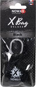 Ароматизатор Nowax X Bag Deluxe Black гранули в мішечку NX07585 - Фото 1