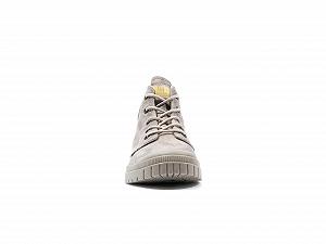 Ботинки Palladium Pampa Ankle Unisex synthetic.ua - Фото 1