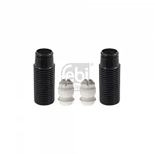 Комплект пильників, амортизатор FEBI BILSTEIN 13001, передня вісь synthetic.ua - Фото 1