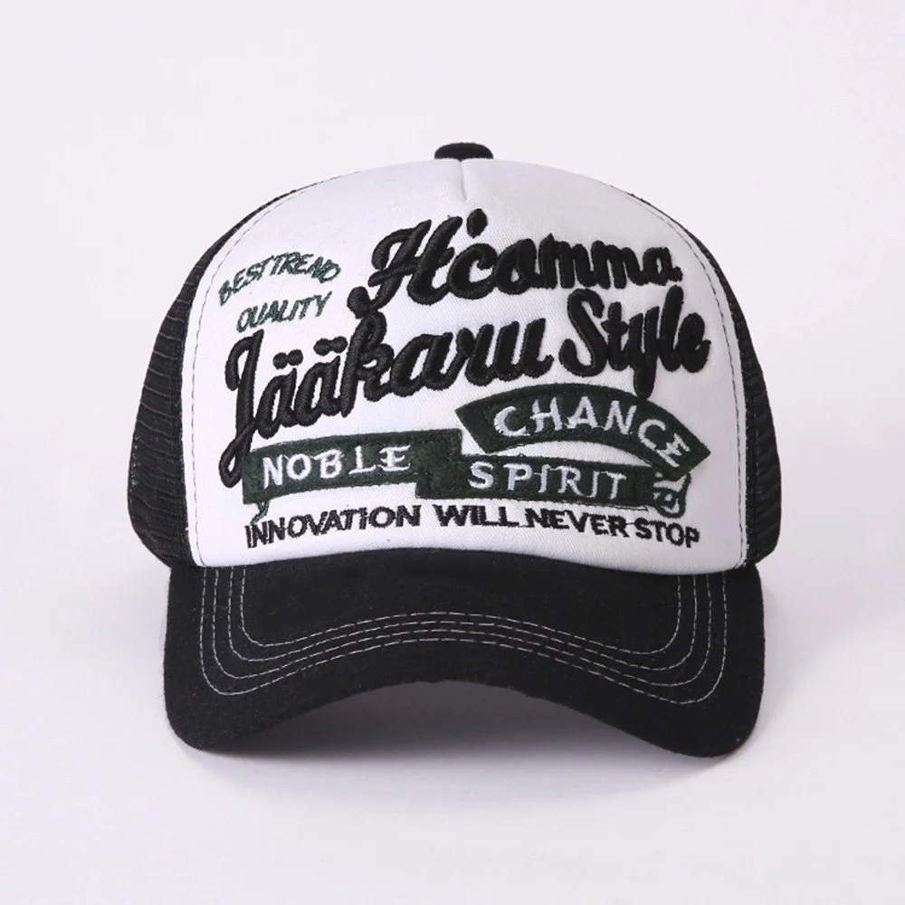 Бейсболка детская вязаная крючком солнцезащитная регулируемая унисекс, фото №4