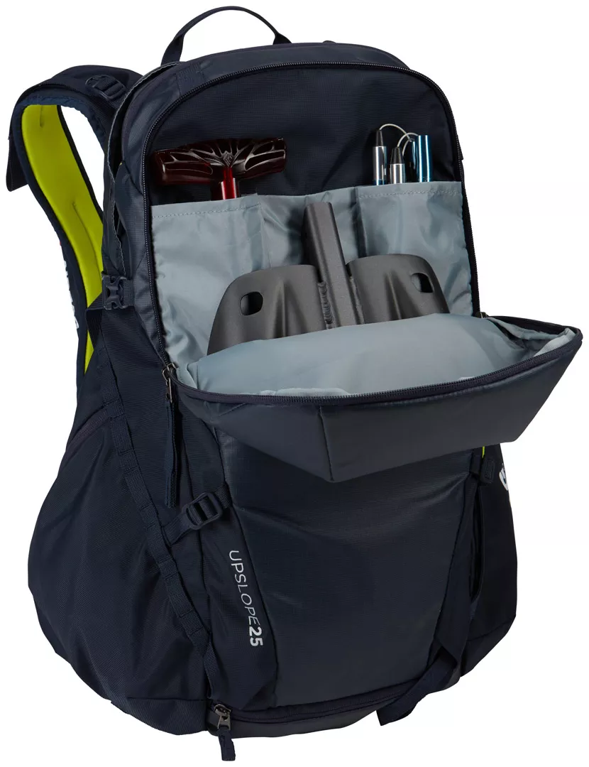 Горнолыжный рюкзак Thule Upslope 25L Lime Punch TH 3203608, фото №8