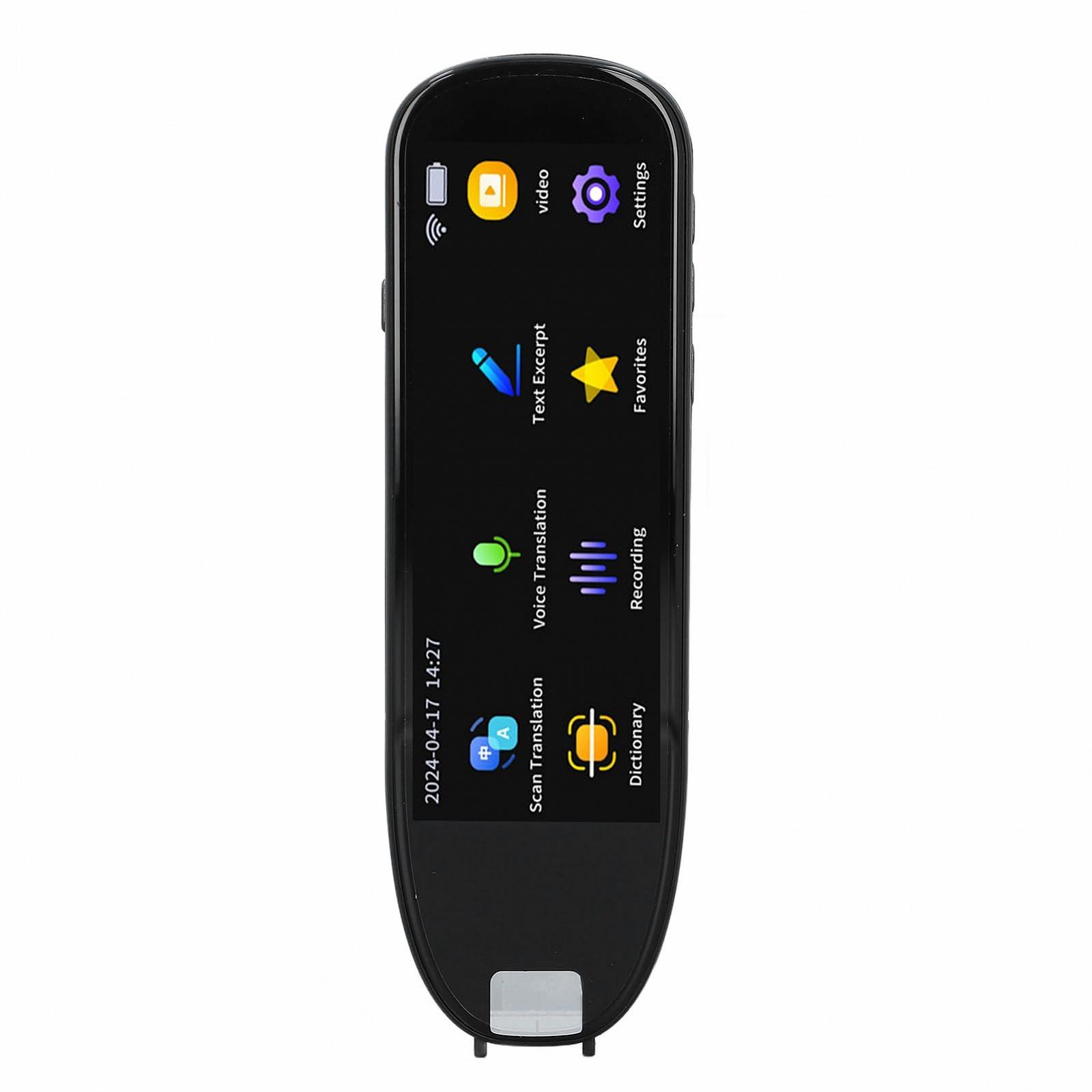 Ручка-перекладач сканер Sorandy Smart Scan, OCR, портативна, двостороння, фото №8 Ручка-перекладач сканер Sorandy Smart Scan, OCR, портативна, двостороння, фото №8