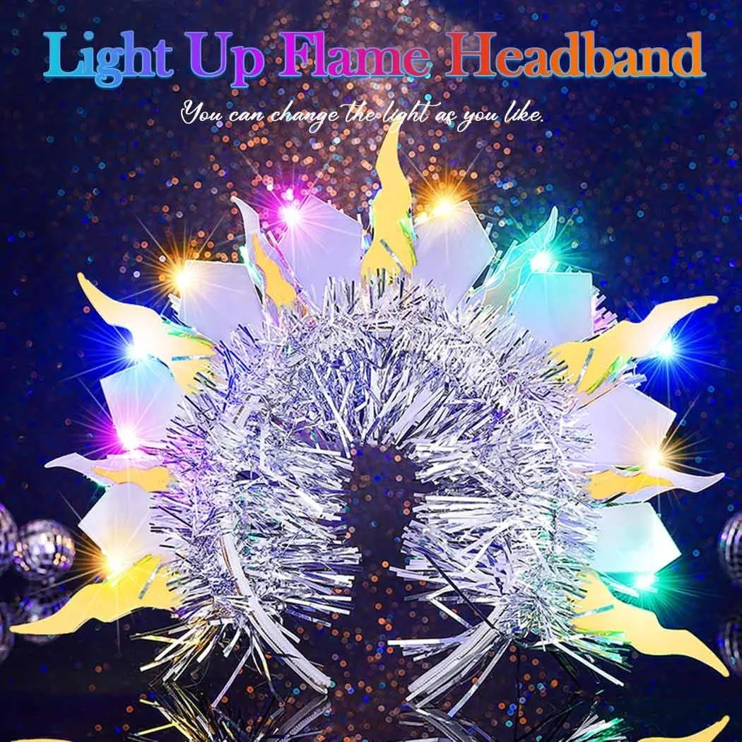 Світлодіодна Обруч на голову Zoestar, фото №2