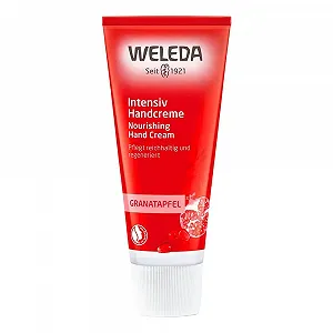 Крем Weleda Pomegranate Regeneration для рук 50 мл, упаковка 12 штук - Фото 1