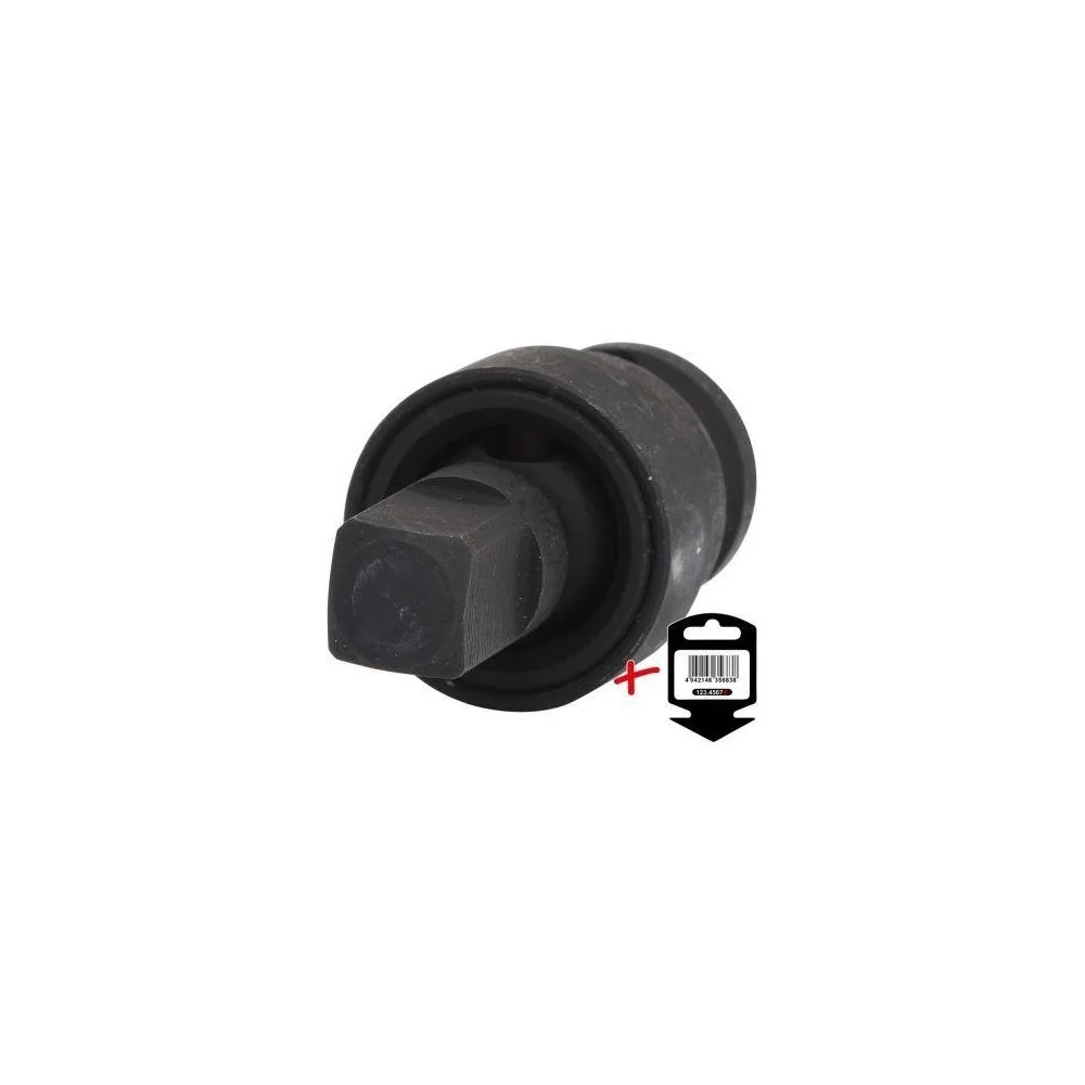 Карданный шарнир для торцевого ключа KS TOOLS 515.1133-E, фото №1