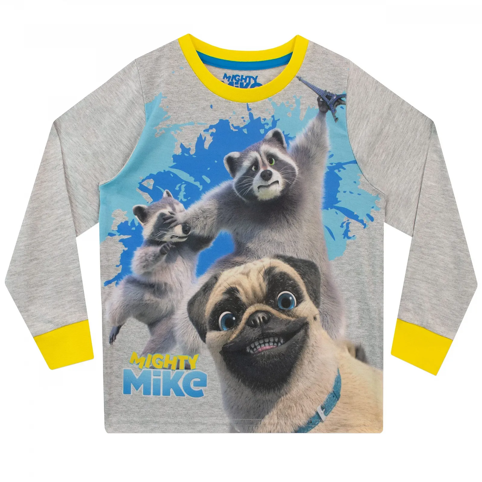 Піжама Mighty Mike для хлопчиків, фото №2