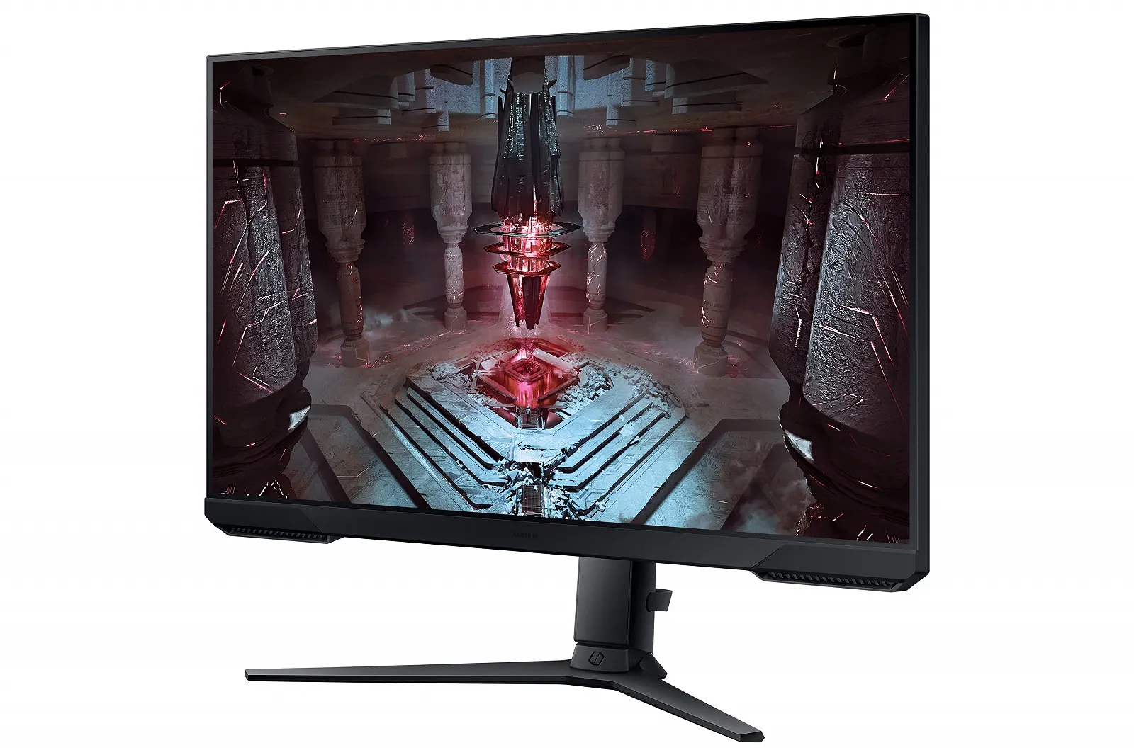 Монитор 27" Samsung Odyssey G5 G51C 2K VA 165 Гц, фото №4 Монитор 27" Samsung Odyssey G5 G51C 2K VA 165 Гц, фото №4
