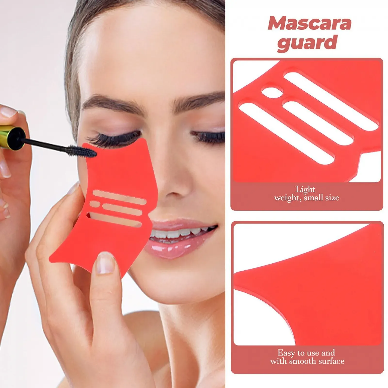 Трафареты для бровей minkissy, силиконовый аппликатор для макияжа, фото №6