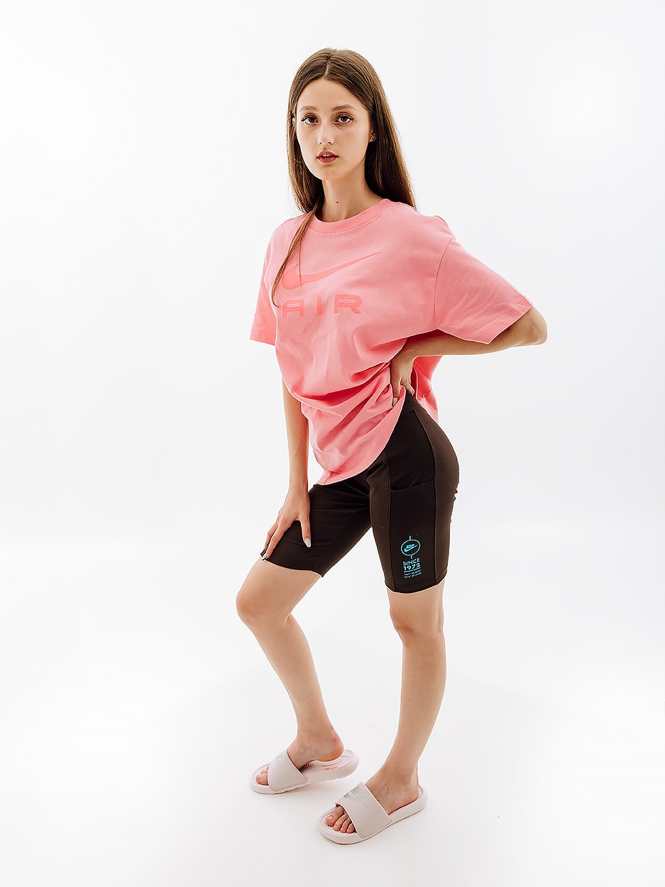 Шорти Nike W NSW TIGHT SHORT RIB SU S, фото №3