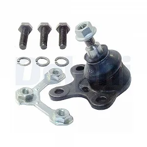 Шарова опора DELPHI TC754 для SEAT VW, передній міст зліва - Фото 1