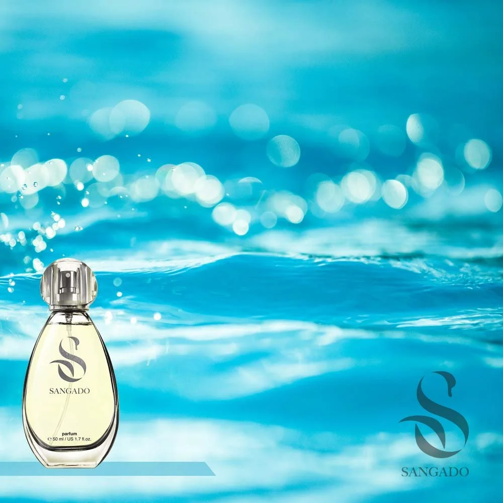 Парфюмированная вода SANGADO Mediterranean Breeze 50 мл, фото №6 Парфюмированная вода SANGADO Mediterranean Breeze 50 мл, фото №6