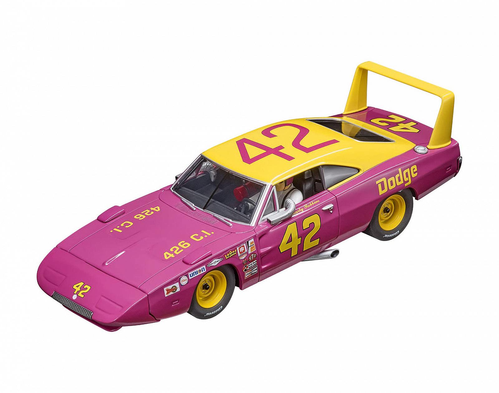 Carrera 20030941 Dodge Charger Daytona No.42, фото №1