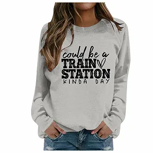 Толстовка Різдвяна Жіноча з Довгим Рукавом - Фото 1