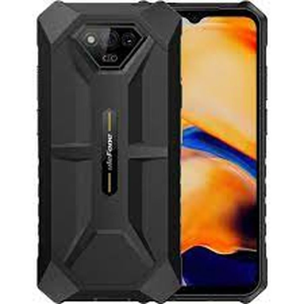 Смартфон Ulefone Armor X13 6GB 64GB All Black, фото №1 Смартфон Ulefone Armor X13 6GB 64GB All Black, фото №1