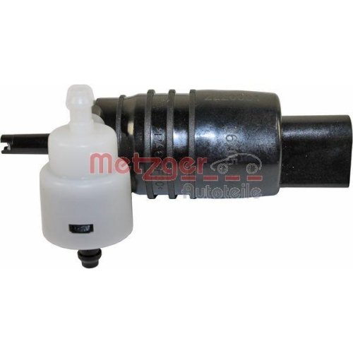 Насос омивача, очищення скла METZGER 2220081 для BMW ALPINA, передній, фото №2
