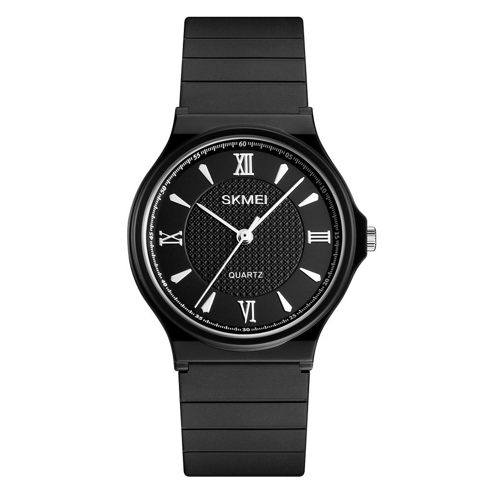 Годинник Skmei 1422BK Black, фото №1