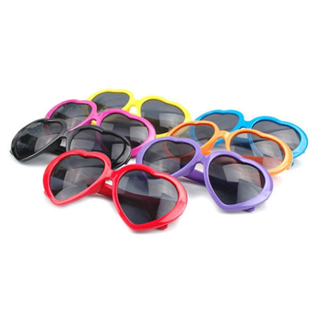 Сонцезахисні окуляри для вечірок COLLBATH, 4 шт., фото №6