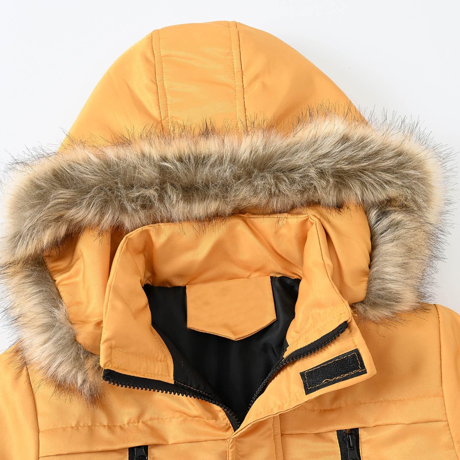 Куртка Generisch 2025 с карманом, капюшоном, ветрозащитная, на молнии, теплая, верхняя одежда, для малышей, с рюкзаком, для мальчика 4 года, фото №5 Куртка Generisch 2025 с карманом, капюшоном, ветрозащитная, на молнии, теплая, верхняя одежда, для малышей, с рюкзаком, для мальчика 4 года, фото №5