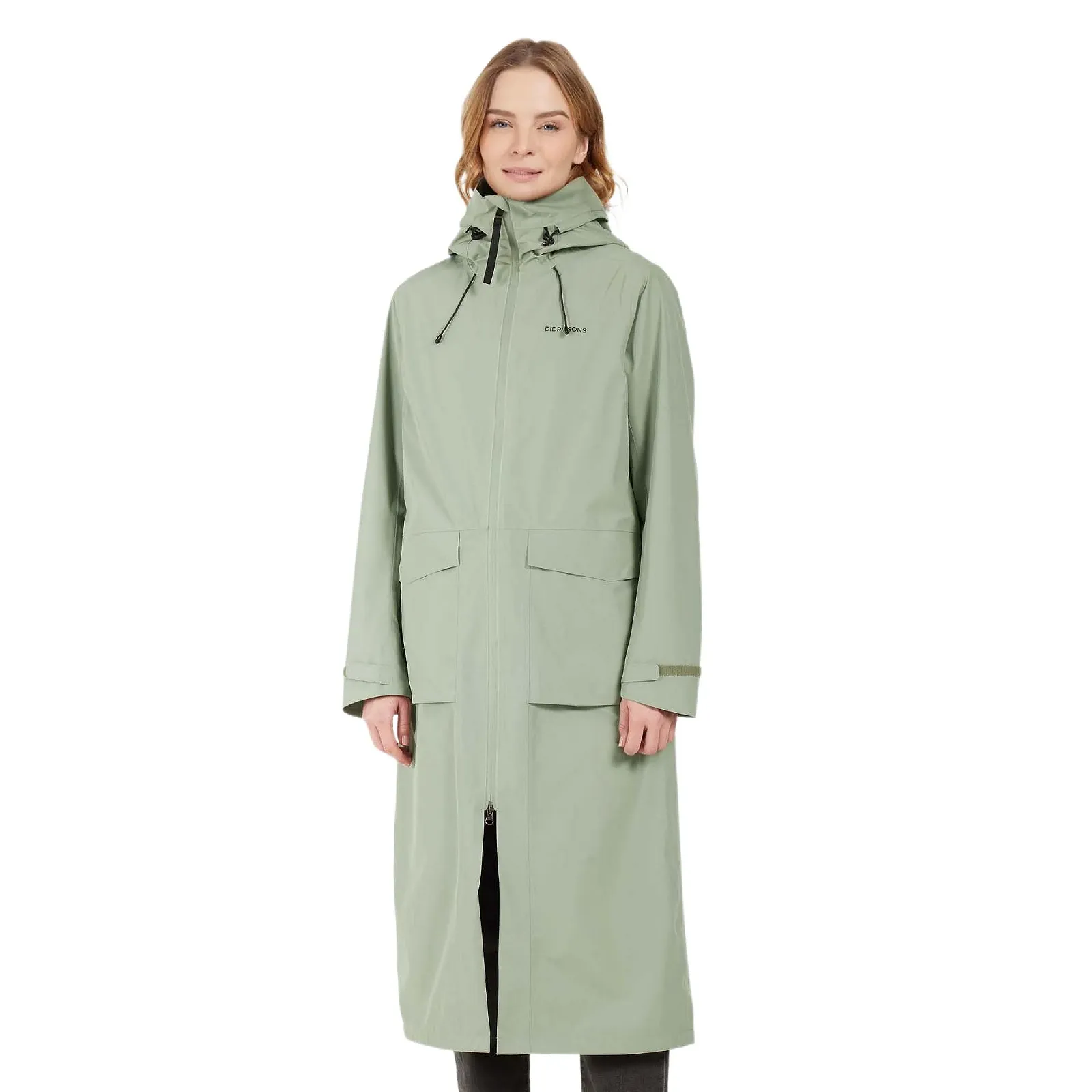 Парка жіноча Didriksons Nadja, фото №1 Парка жіноча Didriksons Nadja, фото №1