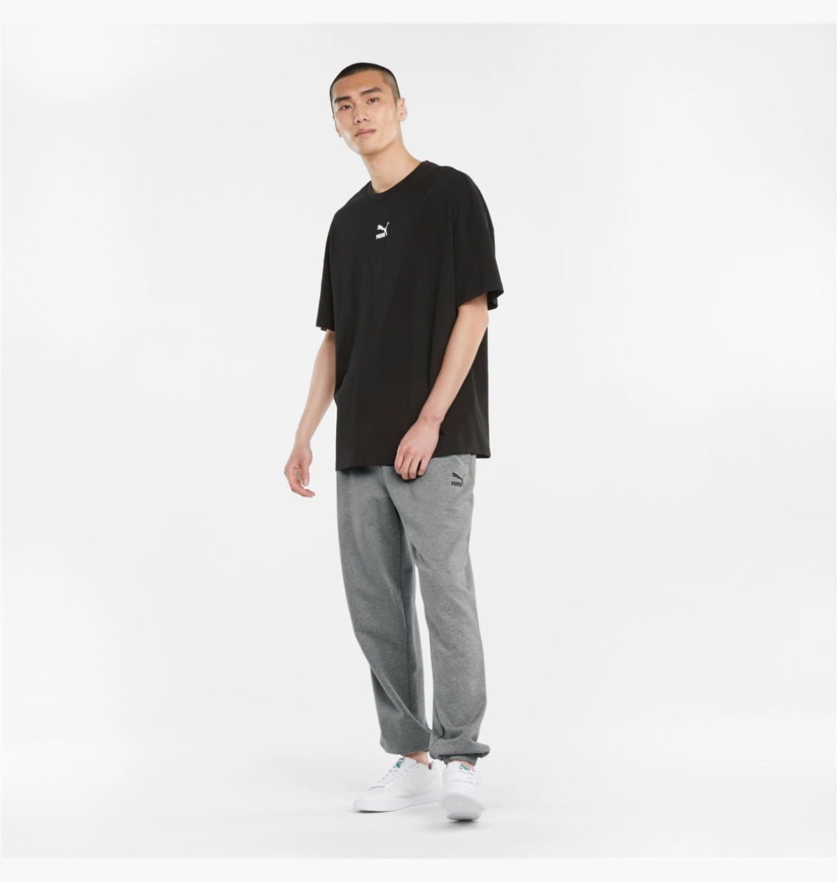 Штани Puma Classics Oversized Sweatpants S, фото №3