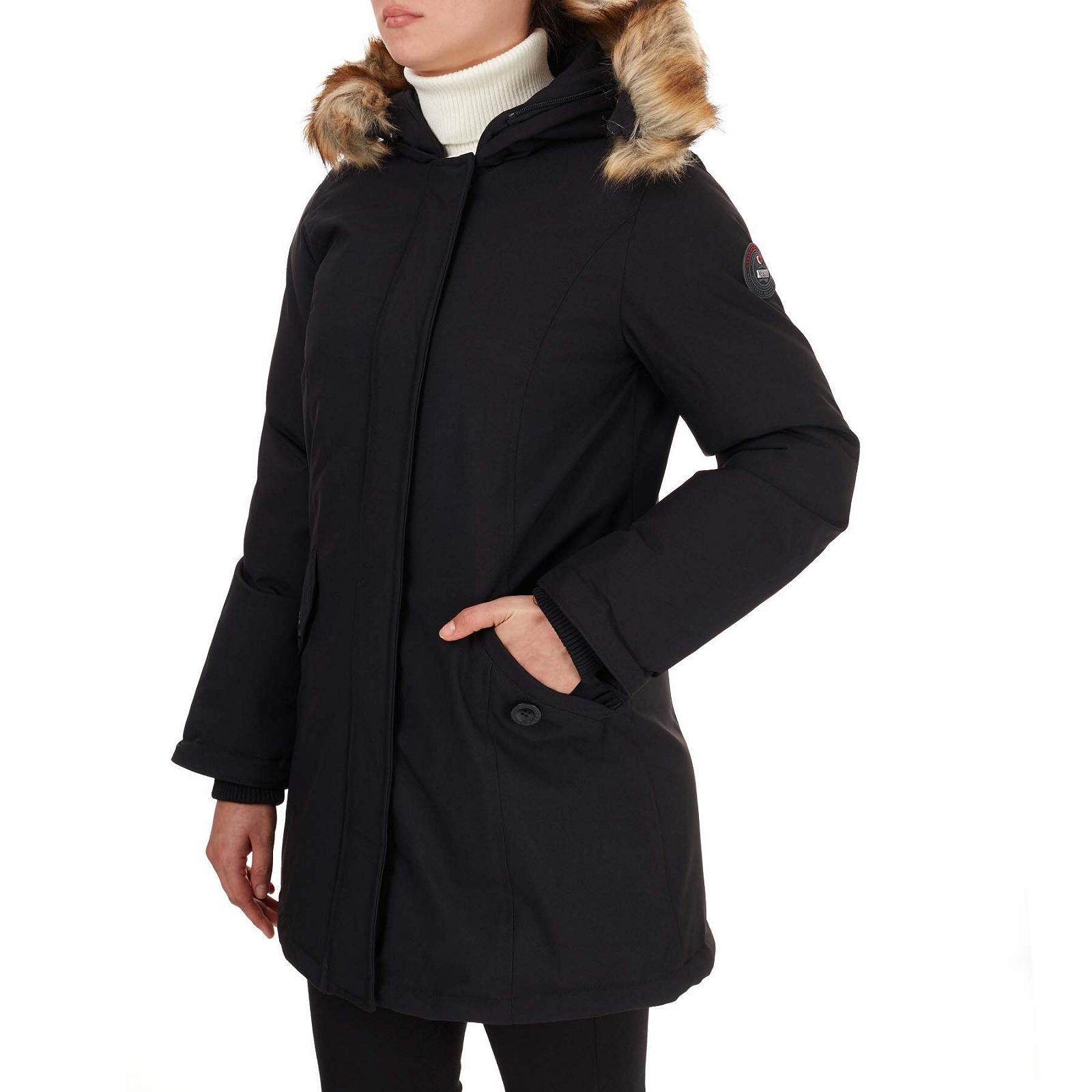 Парка Geographical Norway Dinasty Lady Жіноча Осінь Зима, фото №4 Парка Geographical Norway Dinasty Lady Жіноча Осінь Зима, фото №4