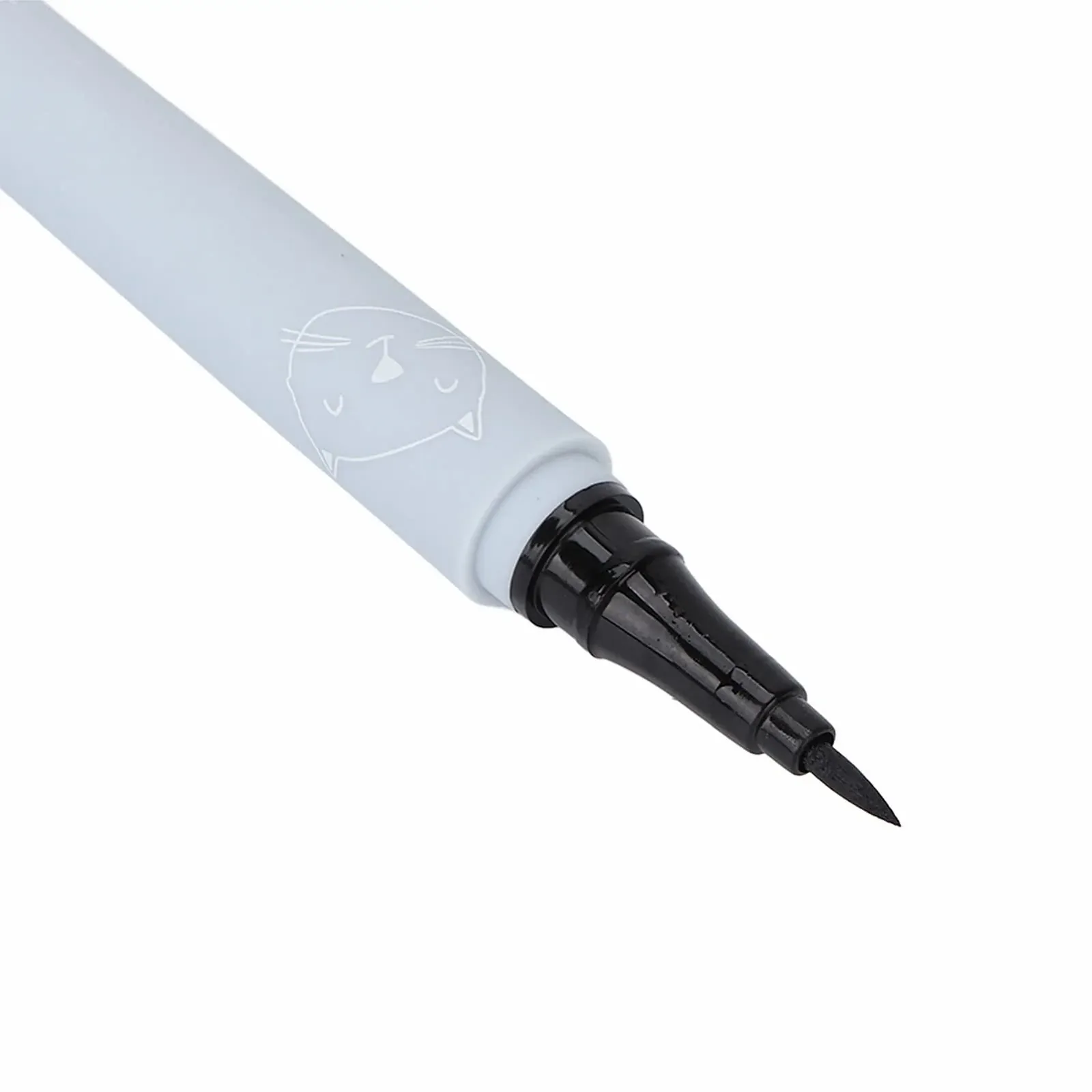 Підводка для вій Unzen водостійка швидковисихаючий для макіяжу Збільшує контур очей Довготривалий, фото №6