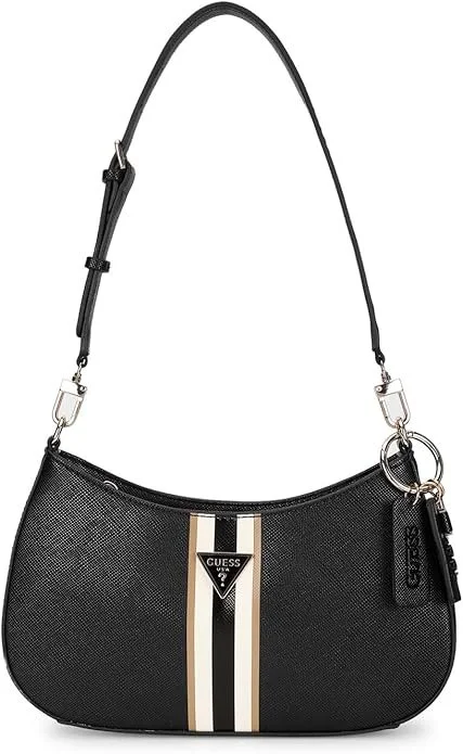 Женская сумка через плечо Guess Noelle Разноцветная, фото №2