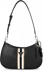 Жіноча сумка через плече Guess Noelle Різнокольорова synthetic.ua - Фото 1