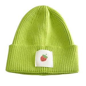 Шапка Вязаная Шерстяная synthetic.ua - Фото 1