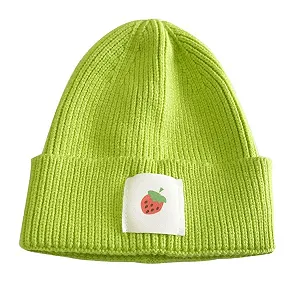 Шапка Вязаная Шерстяная synthetic.ua - Фото 1