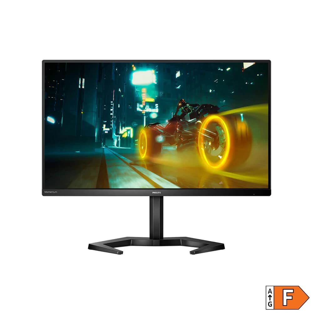 Монітор Philips Momentum 24M1N3200VA 24 дюйми FHD Ігровий FreeSync Premium з регулюванням висоти Чорний, фото №5