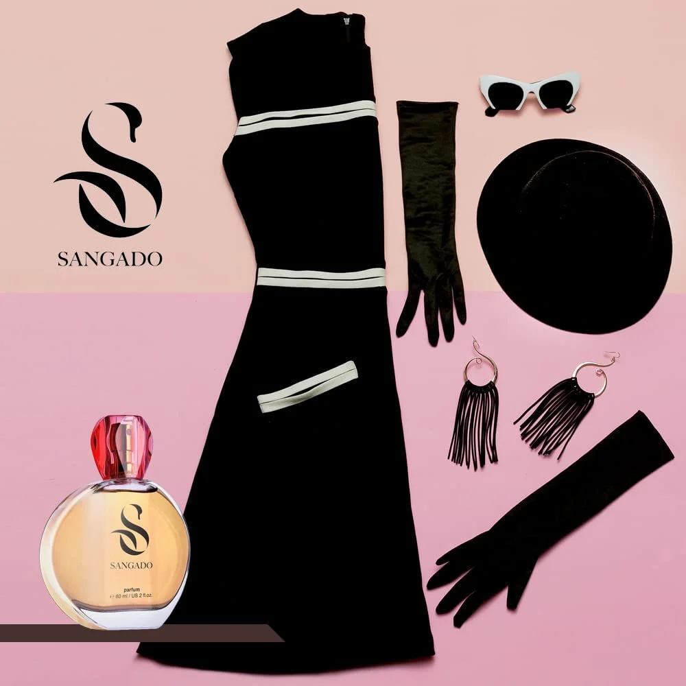 Парфюмированная вода SANGADO 5th ELEMENT 60 мл, фото №4 Парфюмированная вода SANGADO 5th ELEMENT 60 мл, фото №4