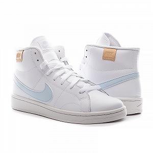 Кроссовки Nike COURT RO ALE 2 MID Размер 40.5 - Фото 1