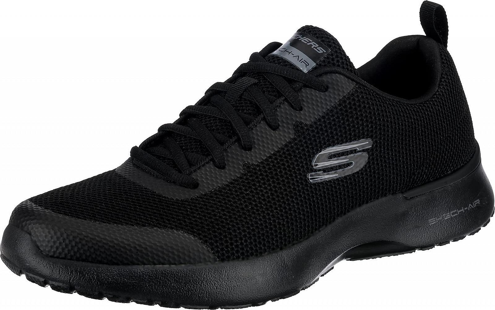 Кросівки Skechers Skech-air Dynamight чоловічі - чорний, 41 EU, фото №1