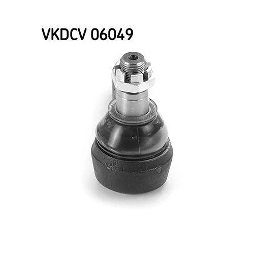 Наконечник рулевой тяги SKF VKDCV 06049 для IVECO MERCEDES-BENZ, фото №2