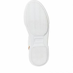 Кеди MARCO TOZZI шкіряні з товстою підошвою synthetic.ua - Фото 1