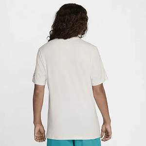 Футболка Nike NSW TEE HBR SSNL CLUB S synthetic.ua - Фото 1