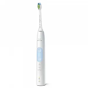 Звукова зубна щітка Philips Sonicare HX6859/29 Датчик тиску Polycarbonate synthetic.ua - Фото 1