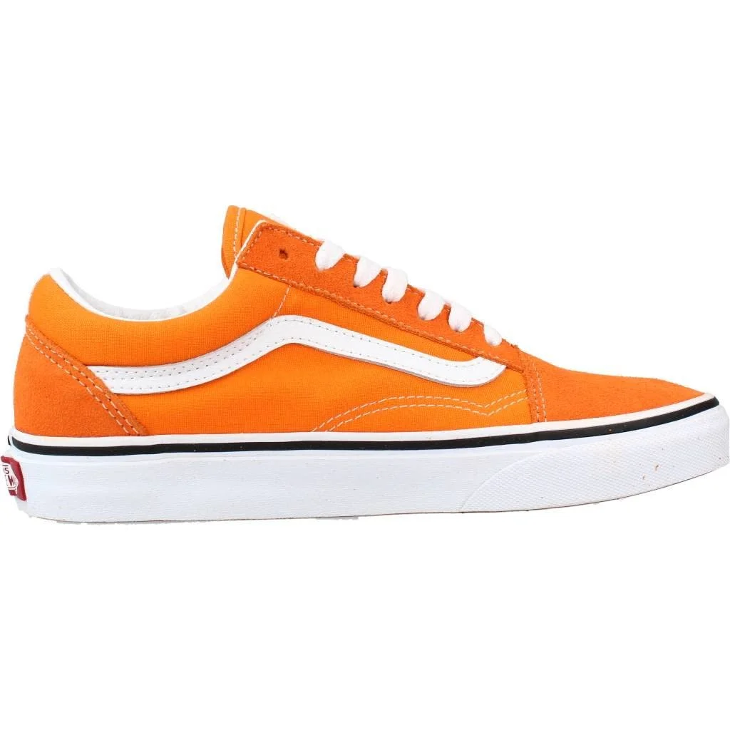 Кеди Vans Ua Old Skool Low-Top унісекс, фото №4 Кеди Vans Ua Old Skool Low-Top унісекс, фото №4