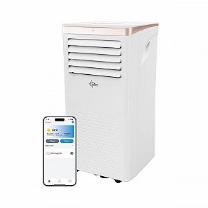 Мобільний кондиціонер SUNTEC Coolfixx 9000 BTU Rose App - Фото 1