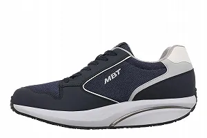 Кроссовки MBT 1997 Classic II Мужские Повседневные Анатомические Удобная Спортивная Обувь Физиологическая Обувь для Комфорта и Стабильности с Изогнутой Подошвой со Шнуровкой synthetic.ua - Фото 1