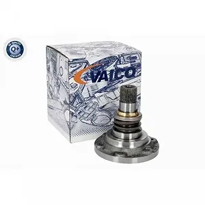 Привідний вал VAICO Green Mobility Parts V10-7354 для VAG передній міст зліва synthetic.ua - Фото 1