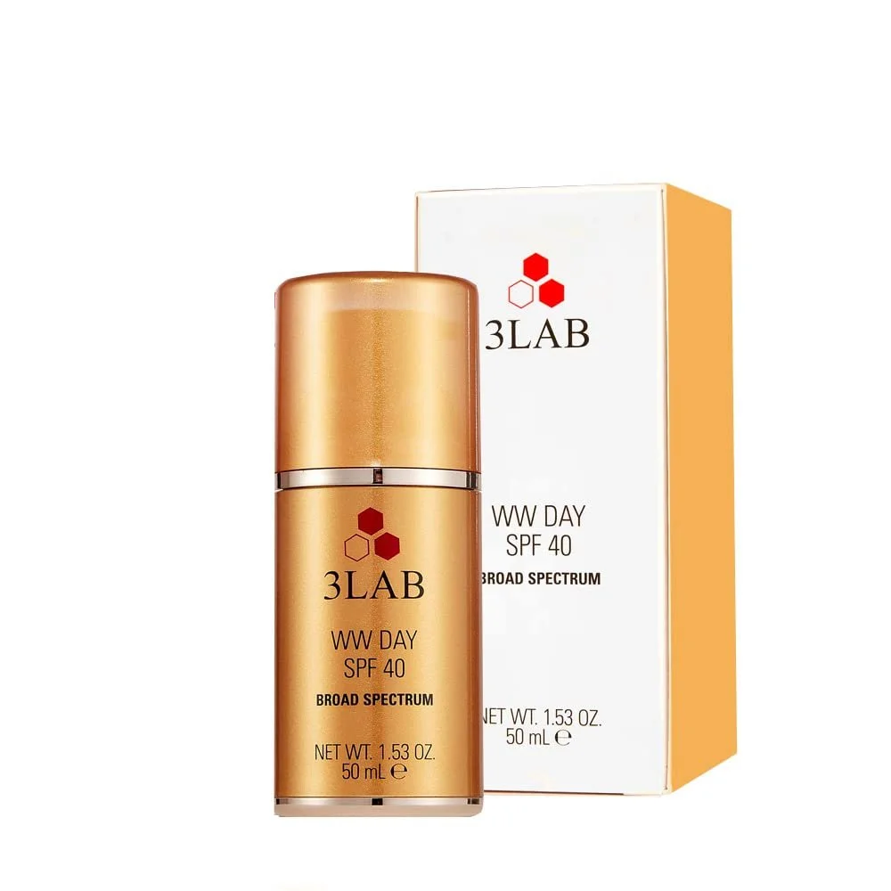 Денний крем 3LAB WW Day SPF 40 50 мл, фото №1 Денний крем 3LAB WW Day SPF 40 50 мл, фото №1