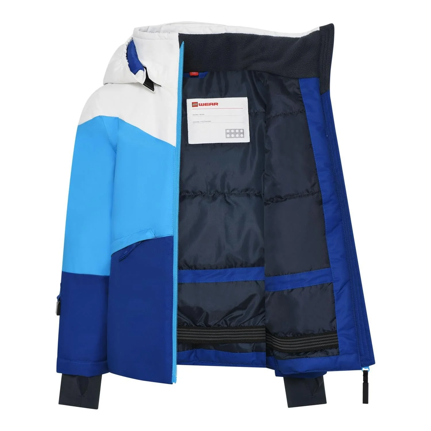 Непромокаюча куртка LEGO Unisex, фото №4