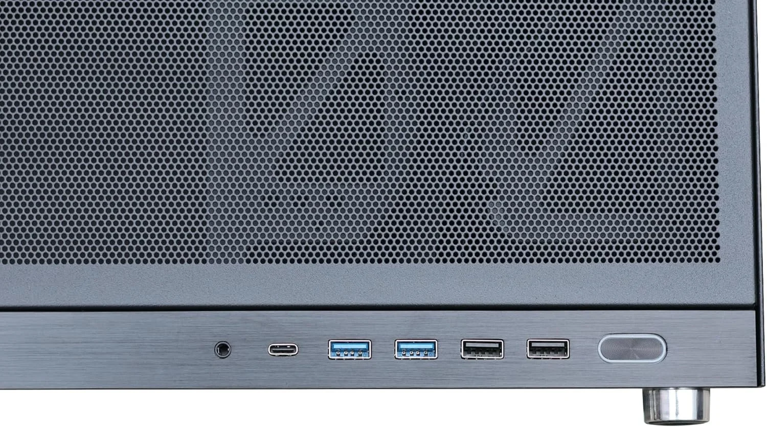 Портативний корпус для ПК MININGEEK MiniNeo S400 Чорний, фото №6 Портативний корпус для ПК MININGEEK MiniNeo S400 Чорний, фото №6