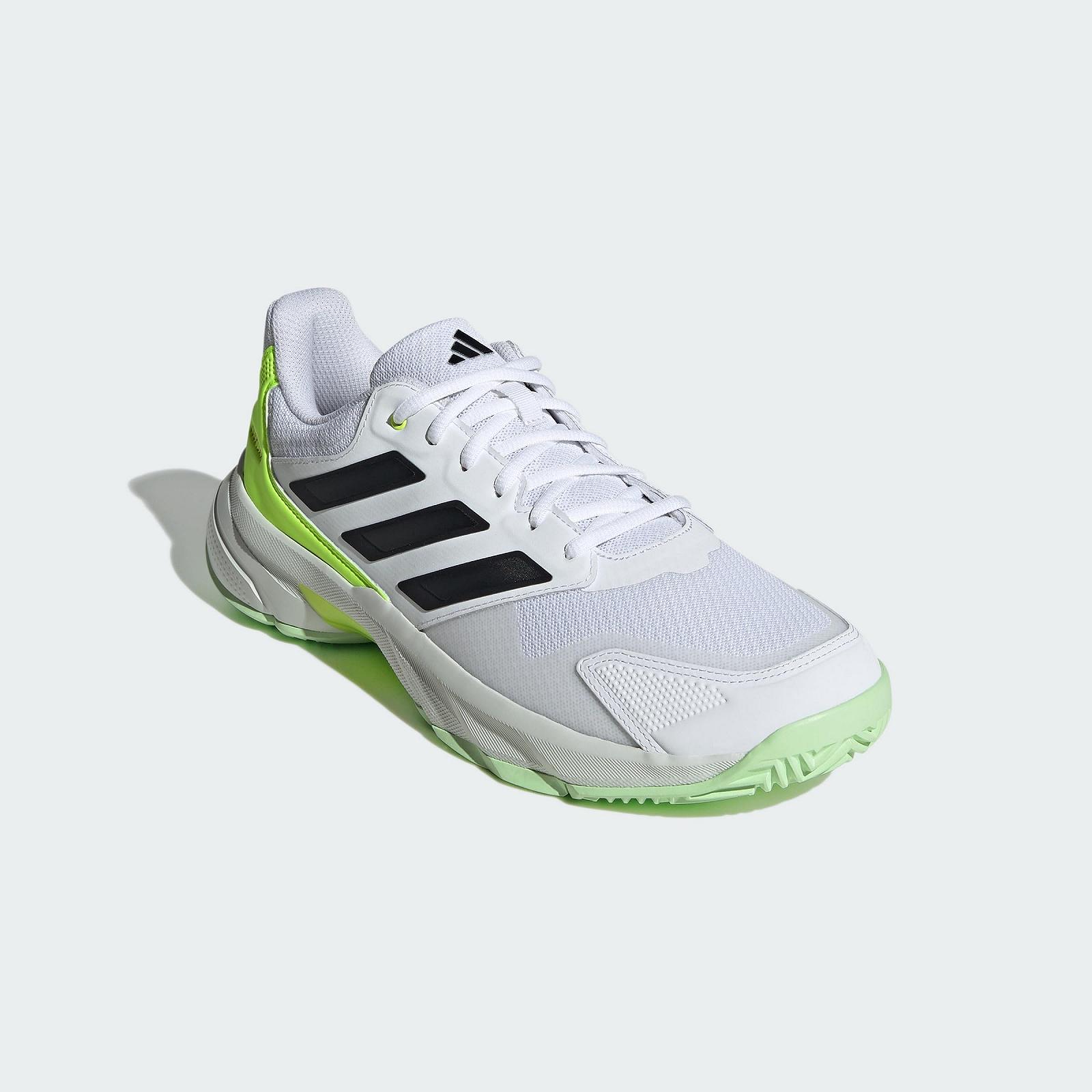 Чоловічі Кросівки adidas CourtJam Control 3 M, фото №5 Чоловічі Кросівки adidas CourtJam Control 3 M, фото №5