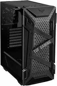 Корпус для ПК ASUS TUF Gaming GT301 / без БЖ / ARGB / Чорний synthetic.ua - Фото 1