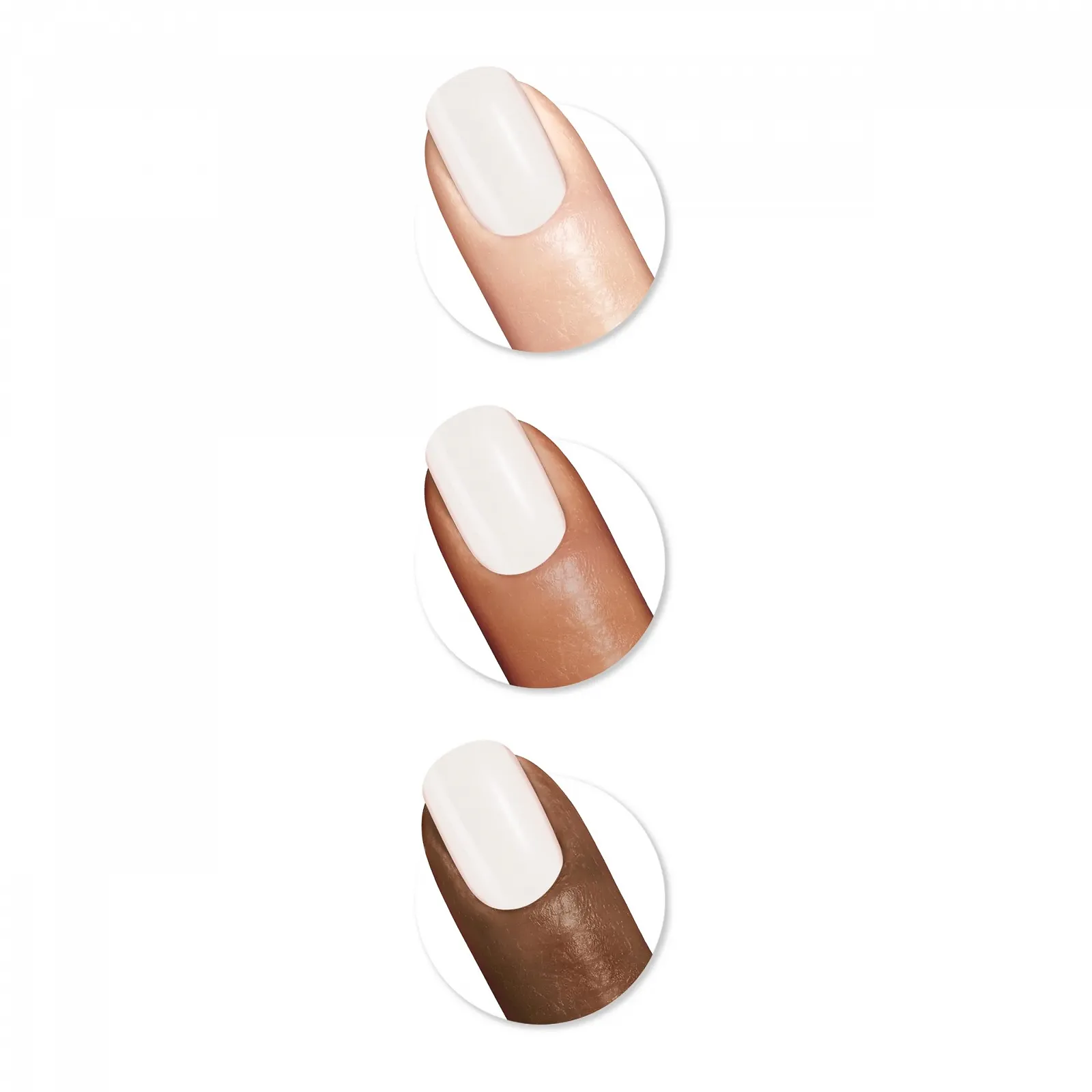 Гель-лак Sally Hansen Miracle Gel 230 Ski Bunny, фото №3 Гель-лак Sally Hansen Miracle Gel 230 Ski Bunny, фото №3