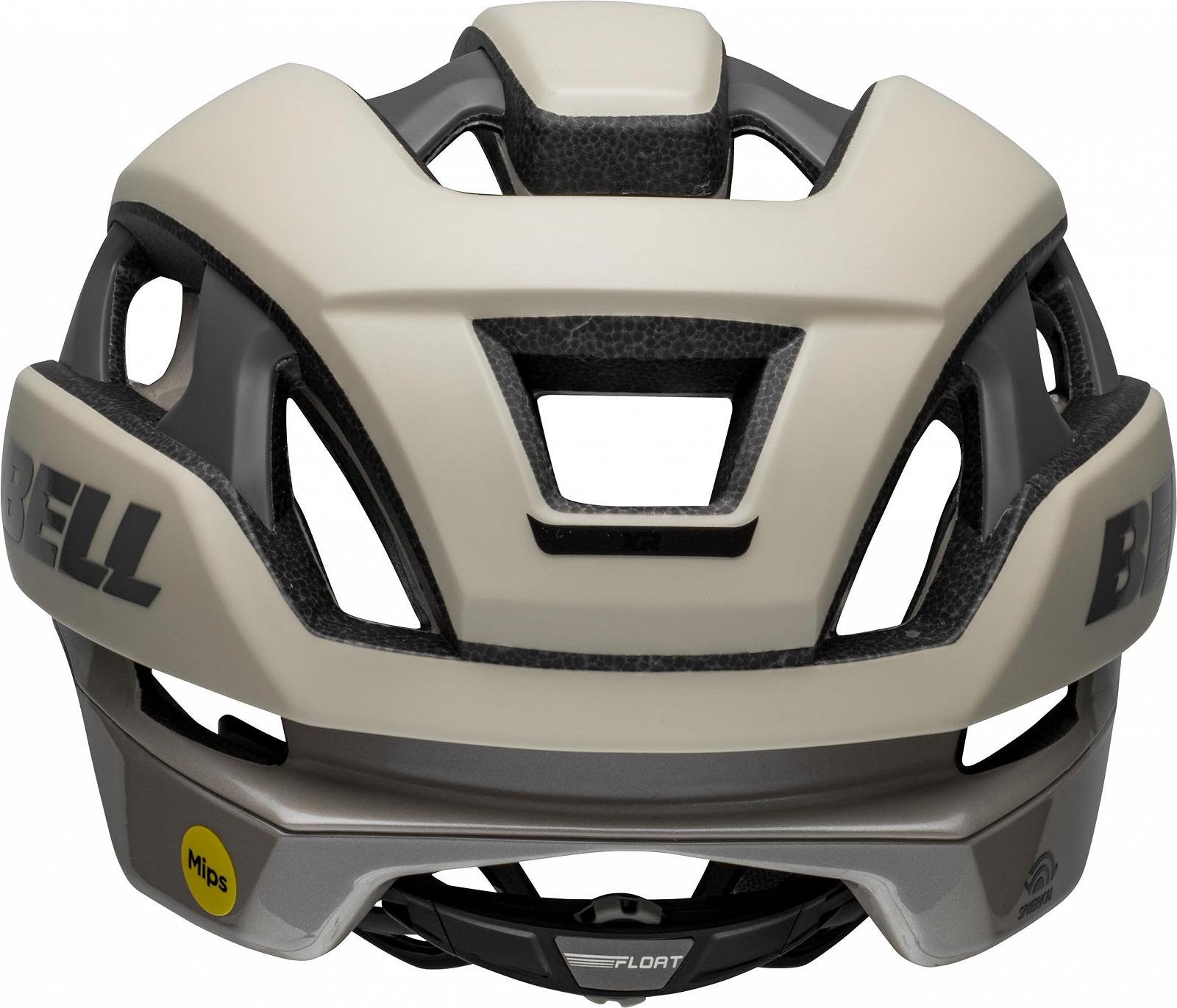 Шлем велосипедный MTB Bell XR Spherical Matt Beige 2025, фото №3